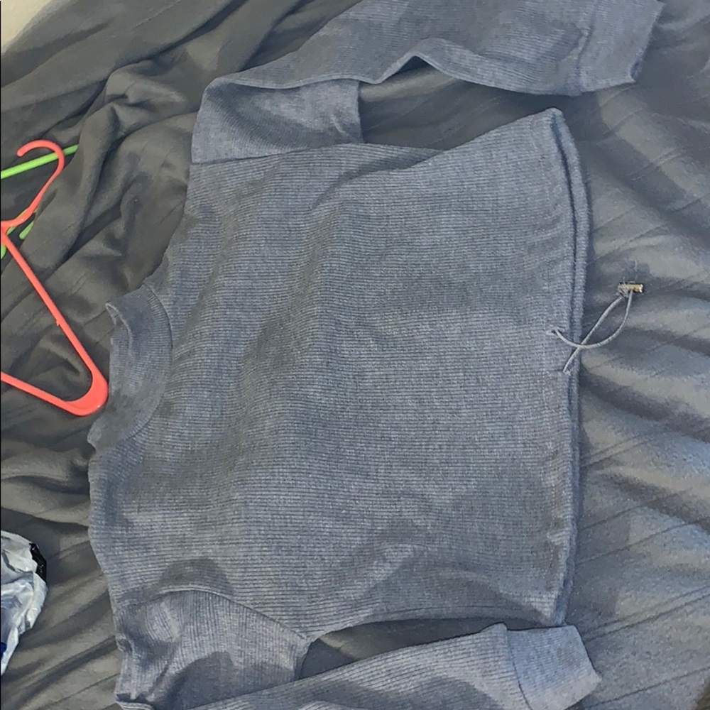 Great crop sweater